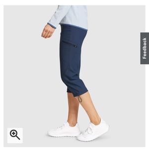 Eddie Bauer Women’s Rainier Capris